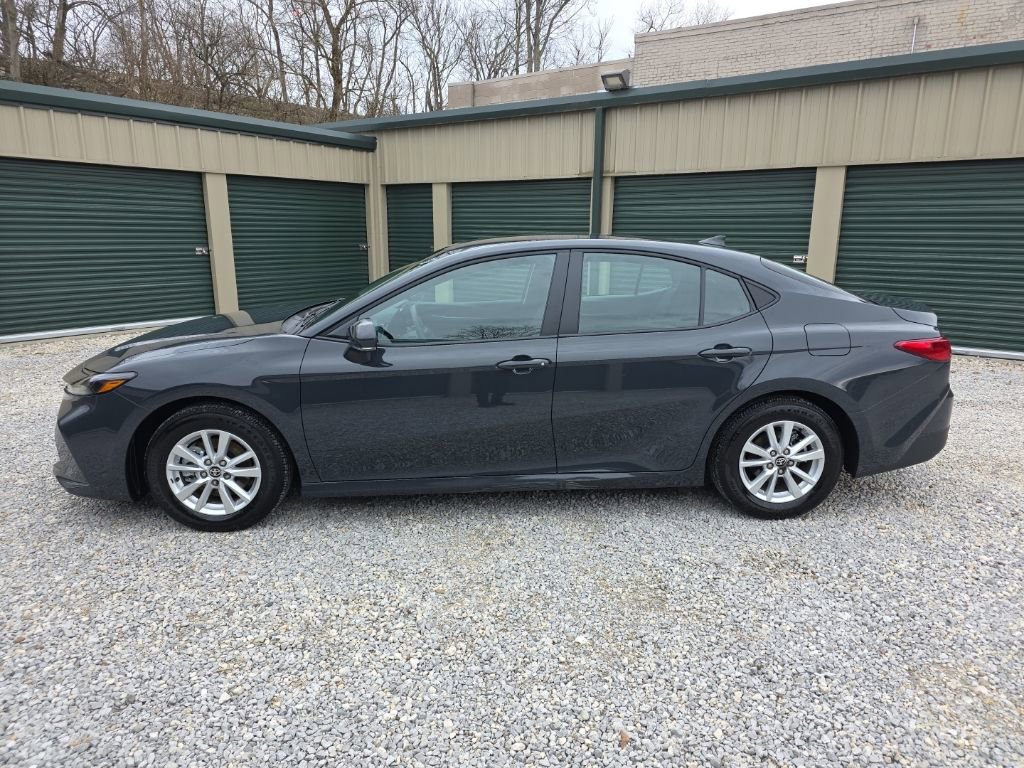 Certified 2026 Toyota Camry LE image 3