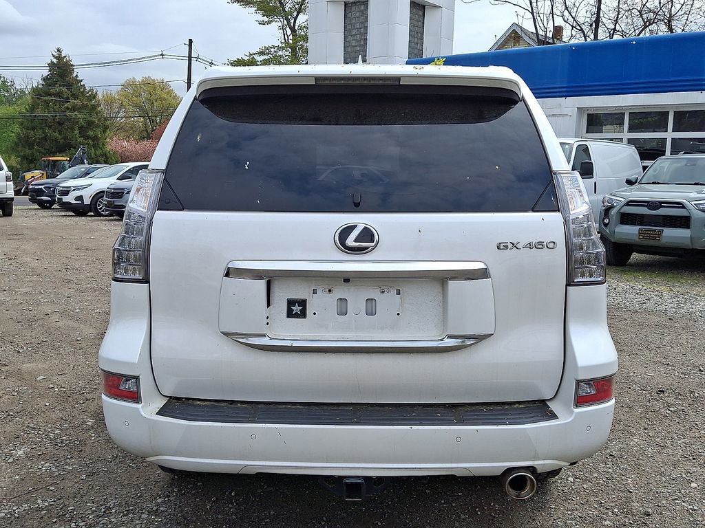 Used 2020 Lexus GX 460 Premium AWD/4WD image 7