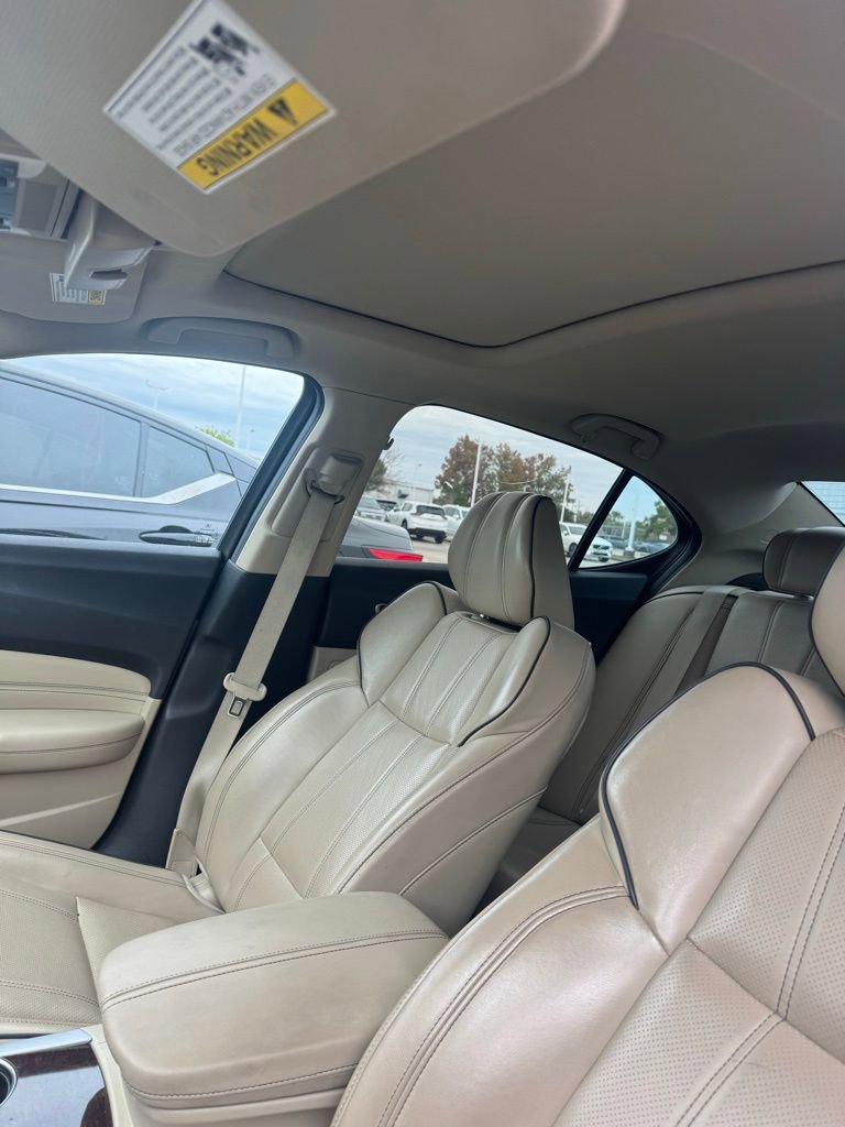 Used 2020 Acura TLX V6 w/ Technology Package image 4