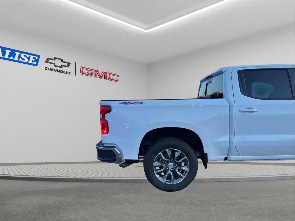 New 2026 Chevrolet Silverado 1500 LT w/ All Star Edition Plus image 30
