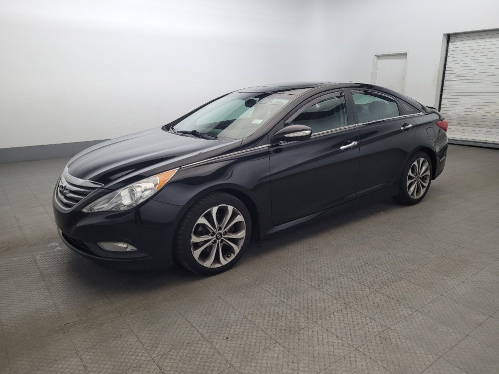 Used 2014 Hyundai Sonata SE w/ Premium Package 03 image 2