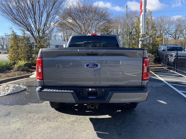 Used 2022 Ford F150 XLT w/ Equipment Group 302A High image 7