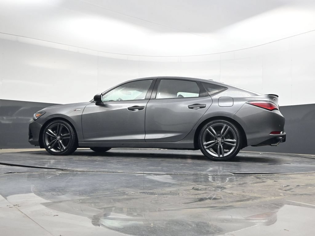 Used 2023 Acura Integra A-Spec FWD image 29