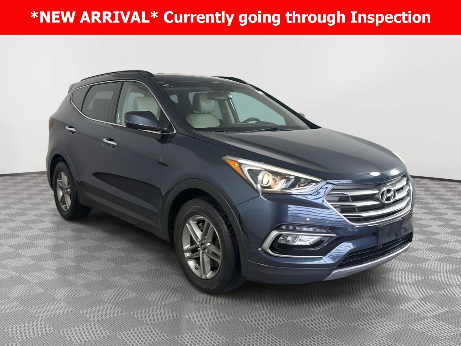 Used 2017 Hyundai Santa Fe Sport