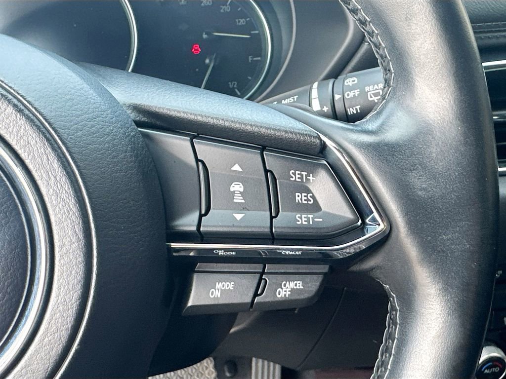 Used 2021 MAZDA CX-5 Signature AWD/4WD image 9