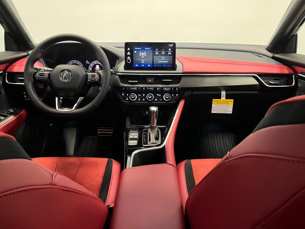 New 2026 Acura ADX A-Spec AWD/4WD image 17