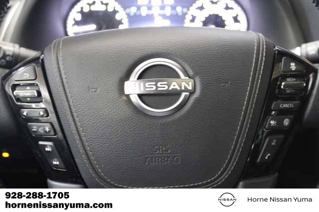 Used 2022 Nissan Armada Platinum w/ Captain's Chairs Package image 10