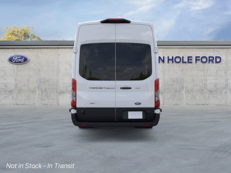 New 2026 Ford Transit 350 XLT AWD/4WD image 4