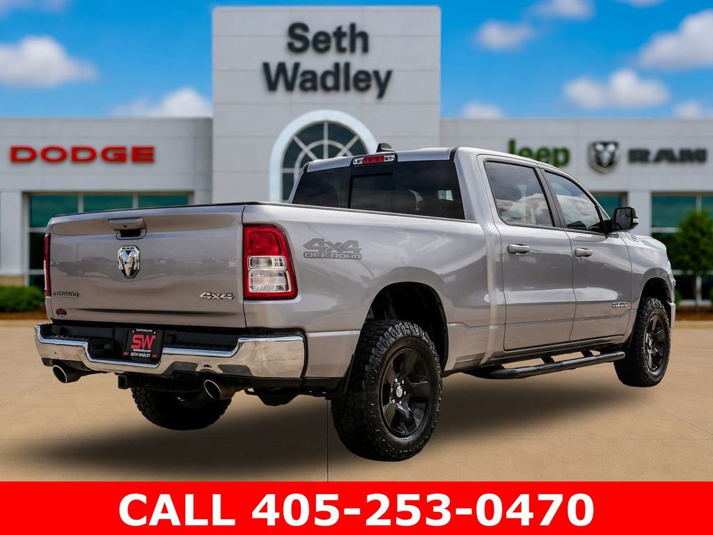 Used 2022 RAM 1500 Big Horn AWD/4WD image 7