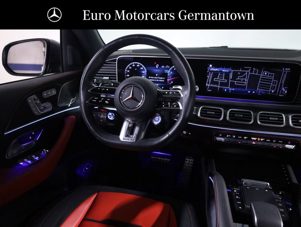 Used 2024 Mercedes-Benz GLE 53 AMG 4MATIC image 49