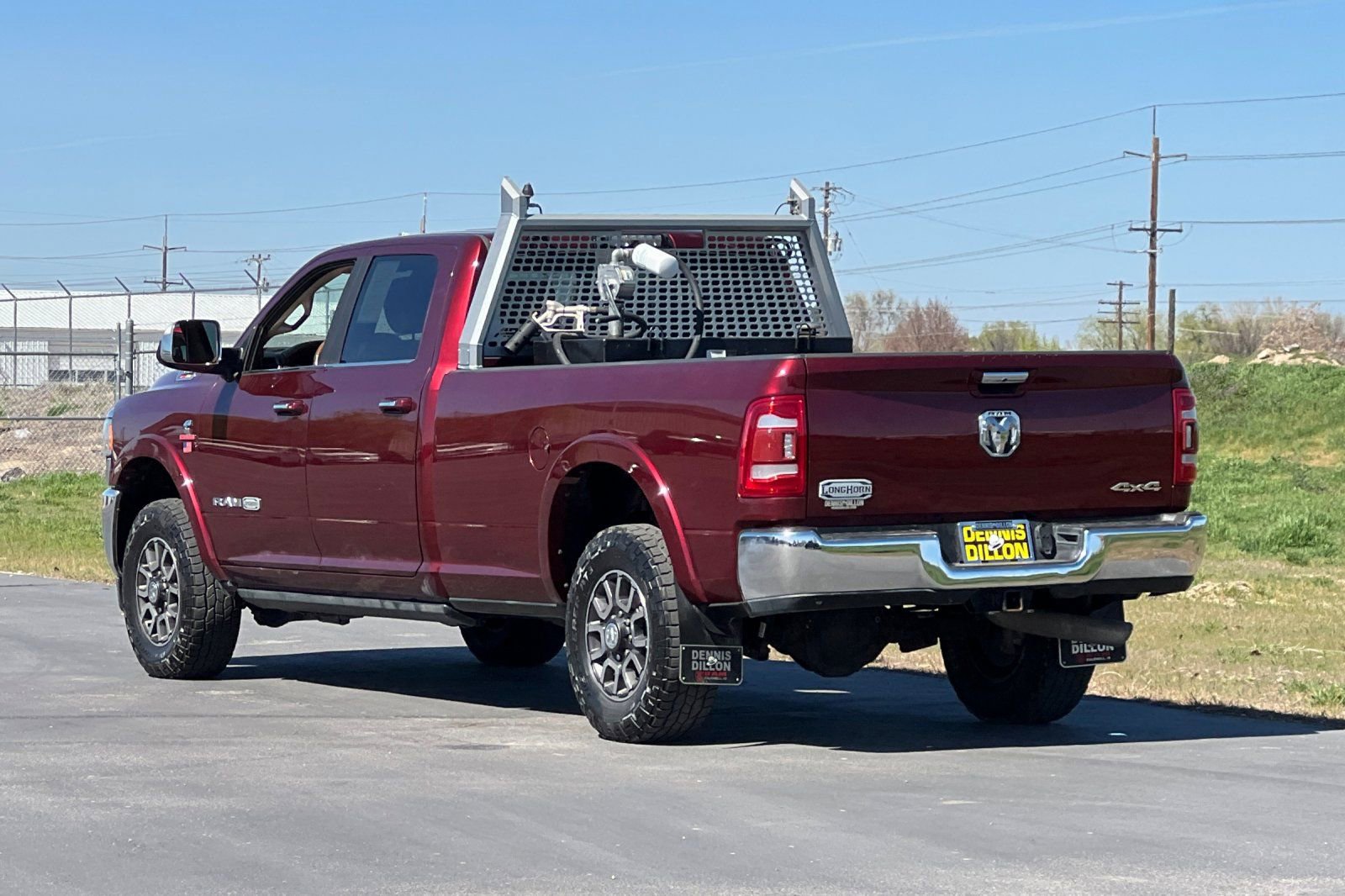 Used 2021 RAM 3500 Limited image 6