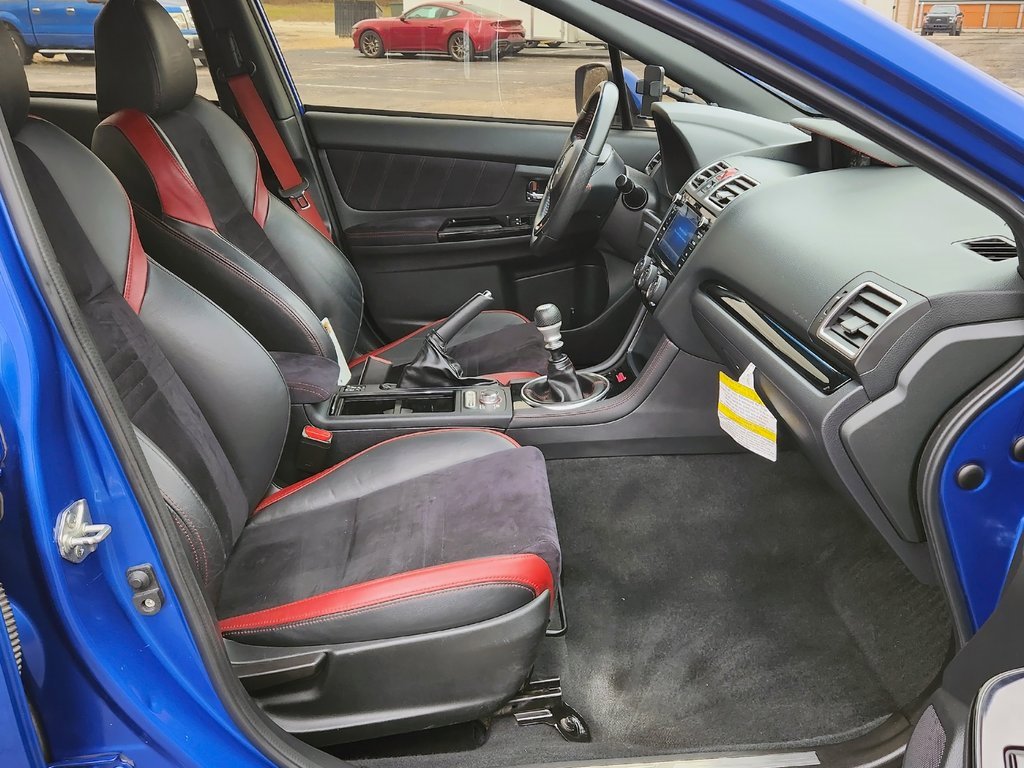 Used 2021 Subaru WRX STI image 34