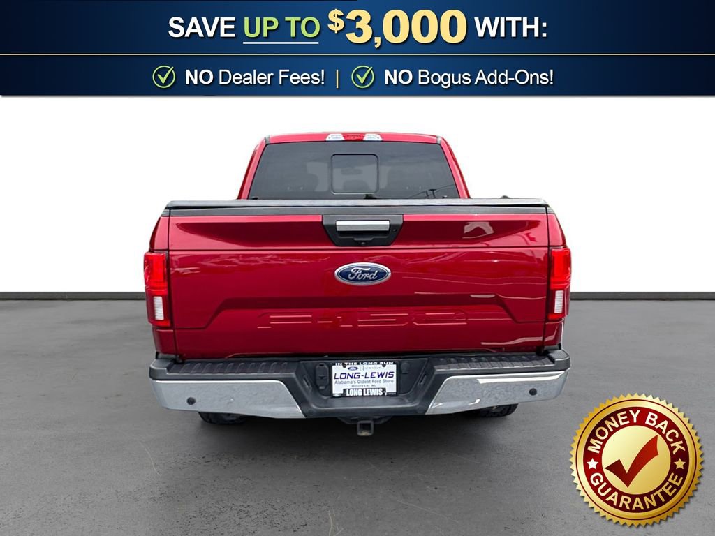 Used 2019 Ford F150 XLT w/ Equipment Group 302A Luxury AWD/4WD image 5