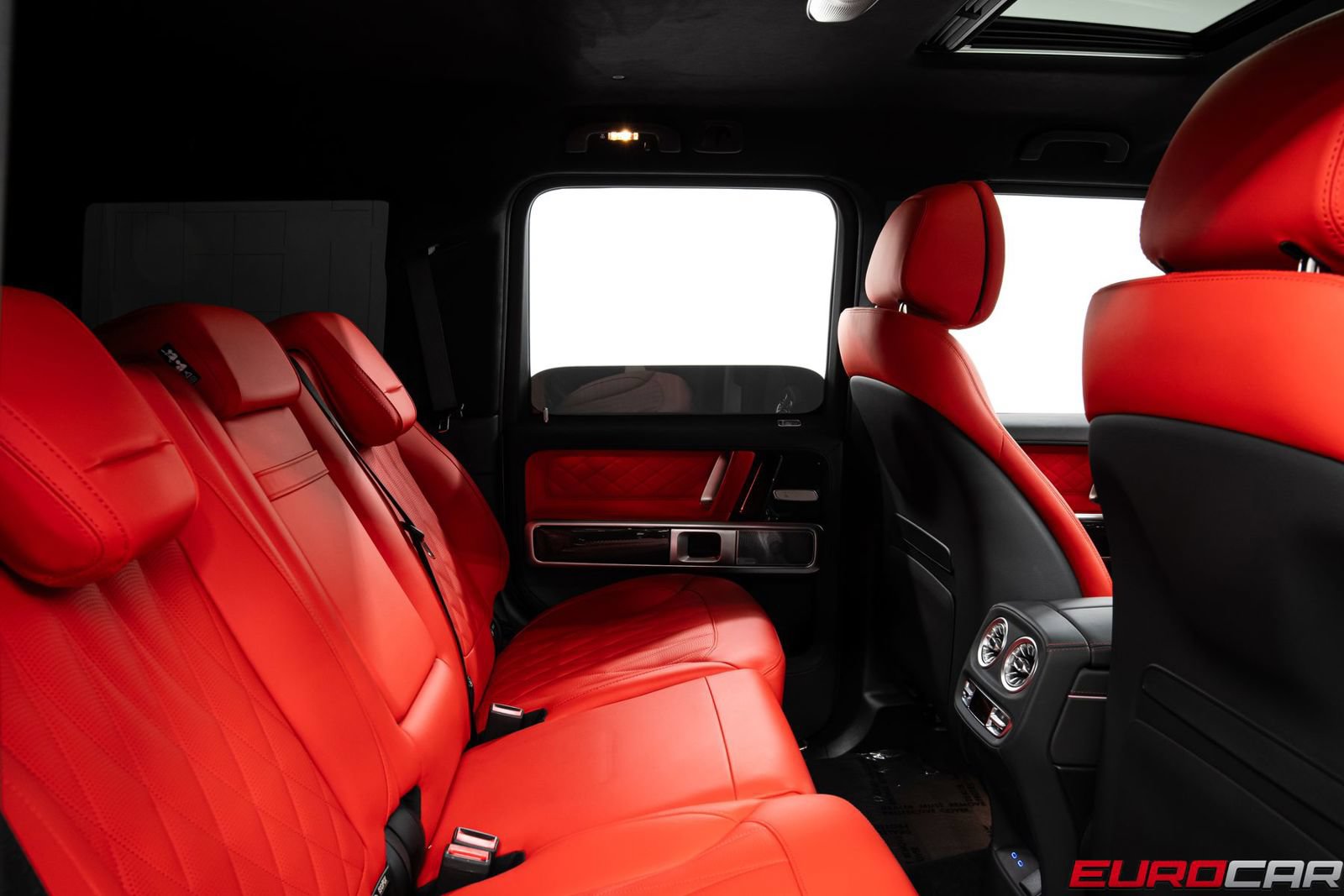 Used 2025 Mercedes-Benz G 63 AMG 4MATIC image 58
