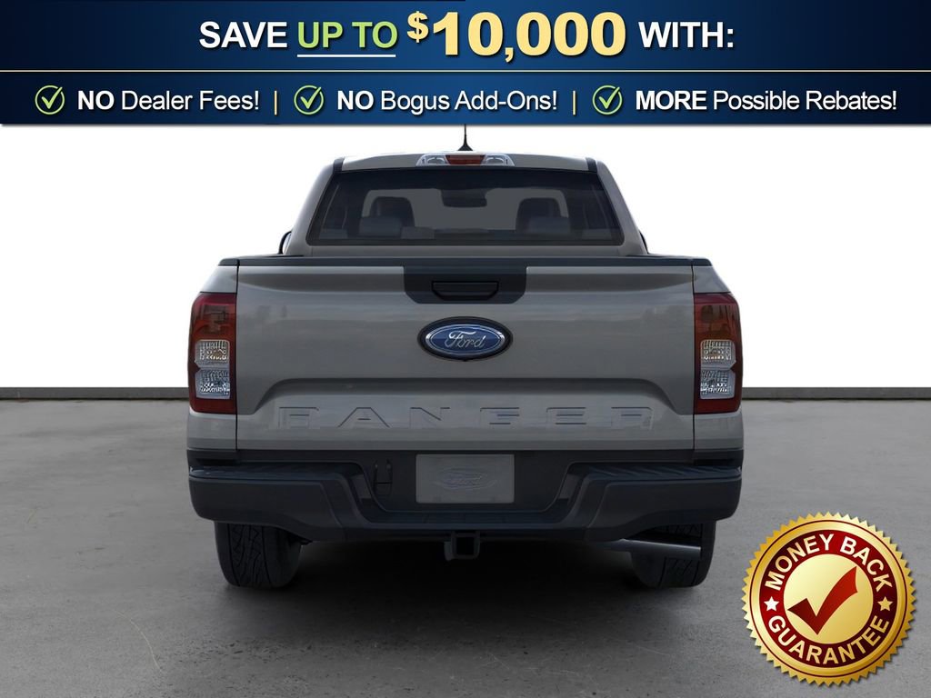 New 2026 Ford Ranger XL AWD/4WD image 7