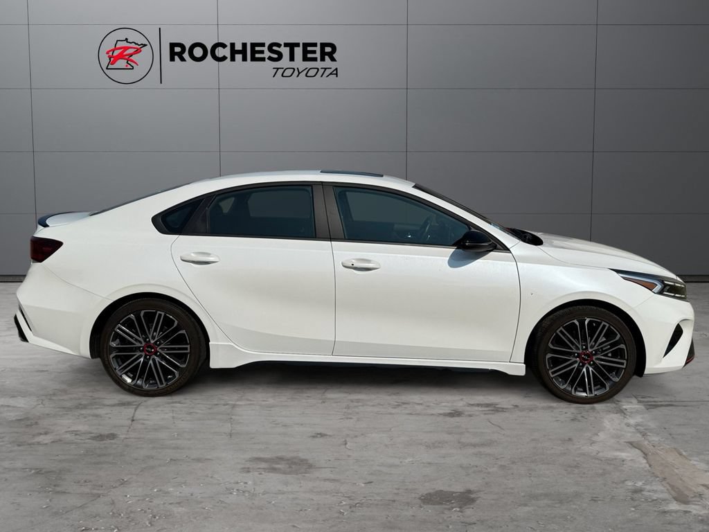 Used 2024 Kia Forte GT w/ GT2 Package FWD image 6
