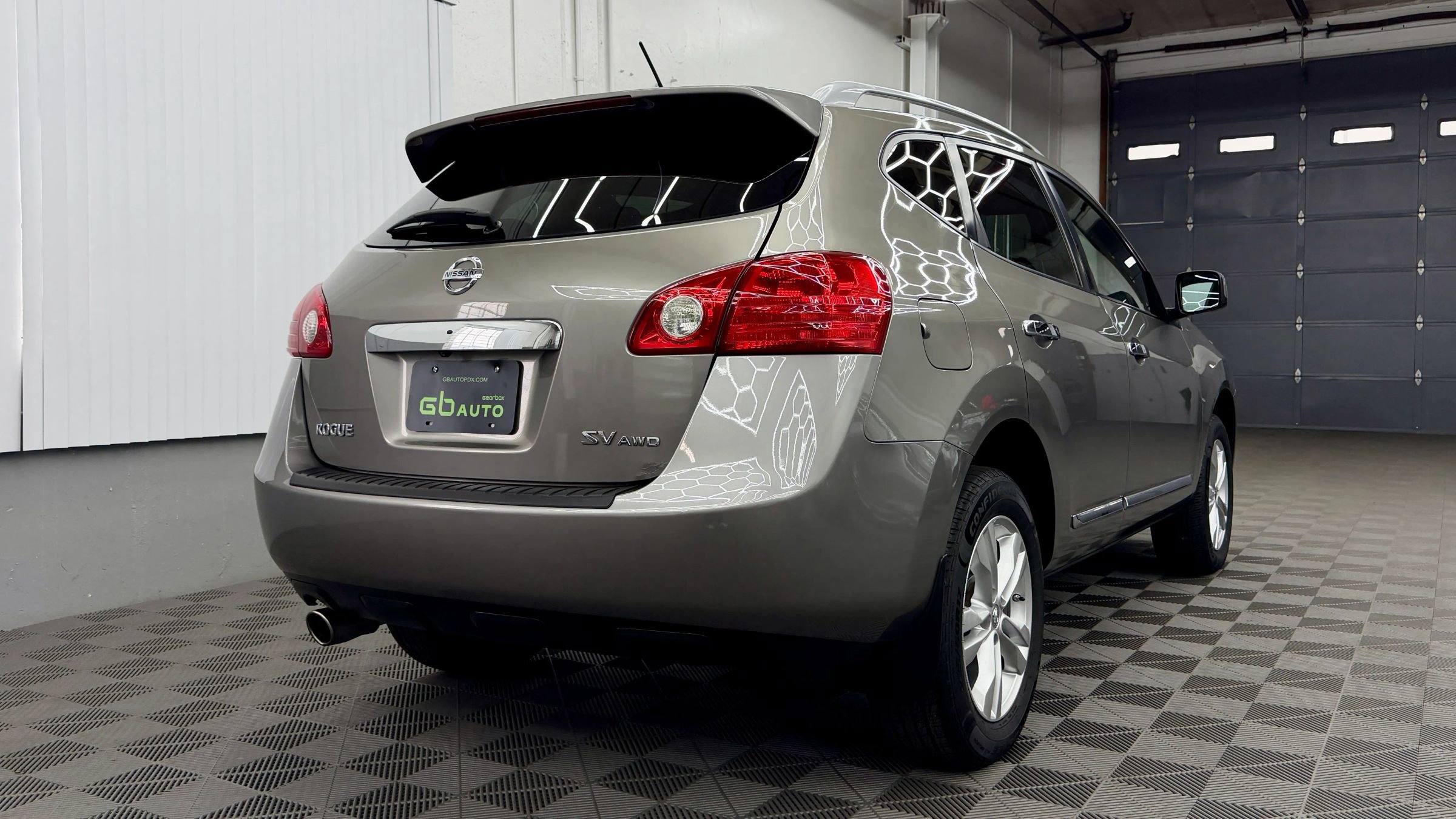 Used 2012 Nissan Rogue SV image 4