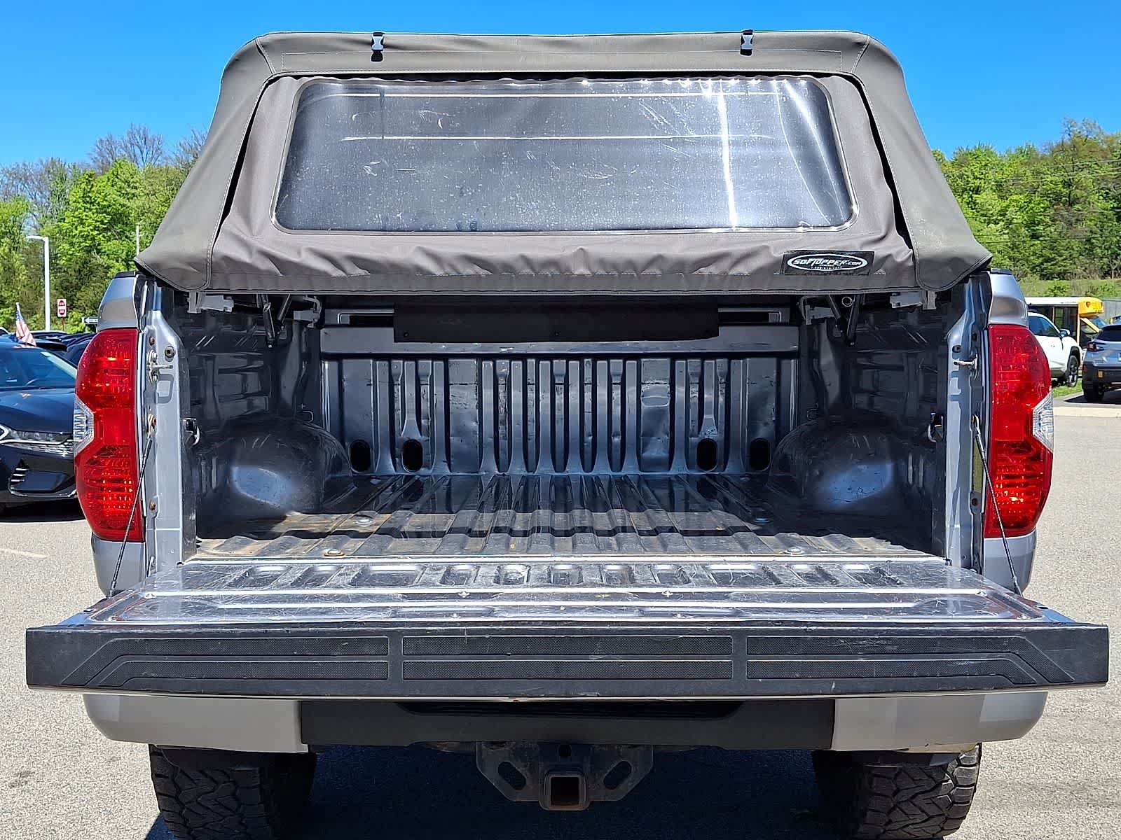 Certified 2019 Toyota Tundra Platinum AWD/4WD image 35