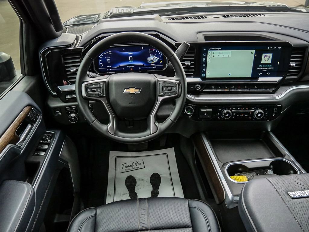 Certified 2025 Chevrolet Silverado 2500 High Country w/ Technology Package image 31