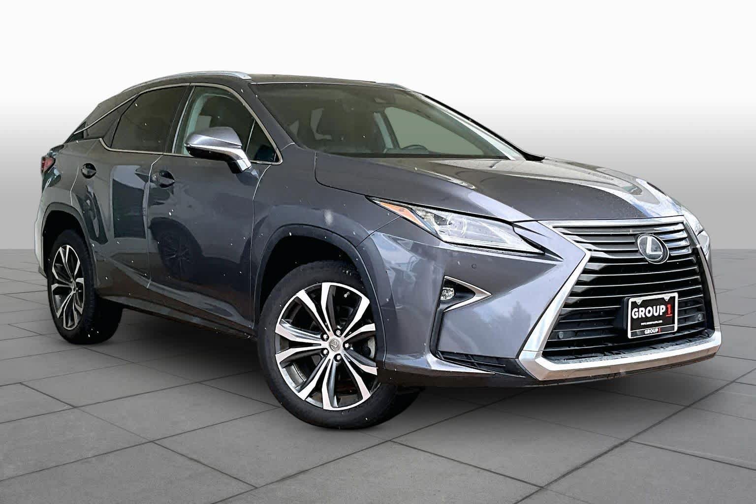 Used 2017 Lexus RX 350 FWD w/ Premium Package image 3