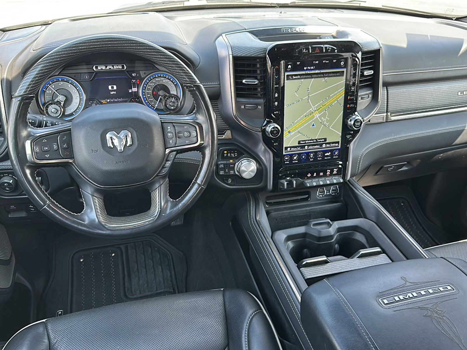 Used 2021 RAM 1500 Limited image 20