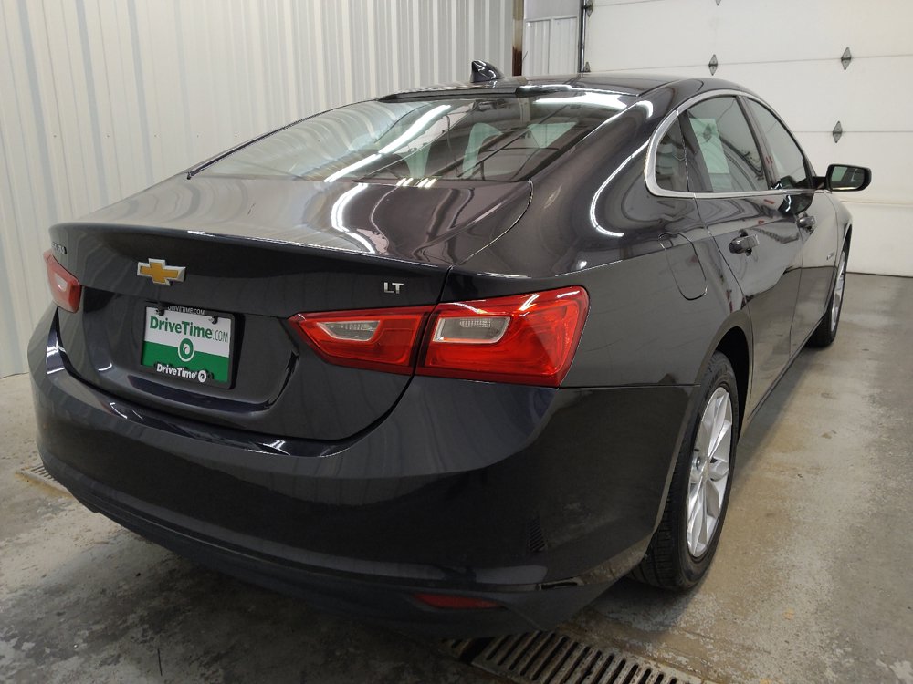 Used 2023 Chevrolet Malibu LT FWD image 9