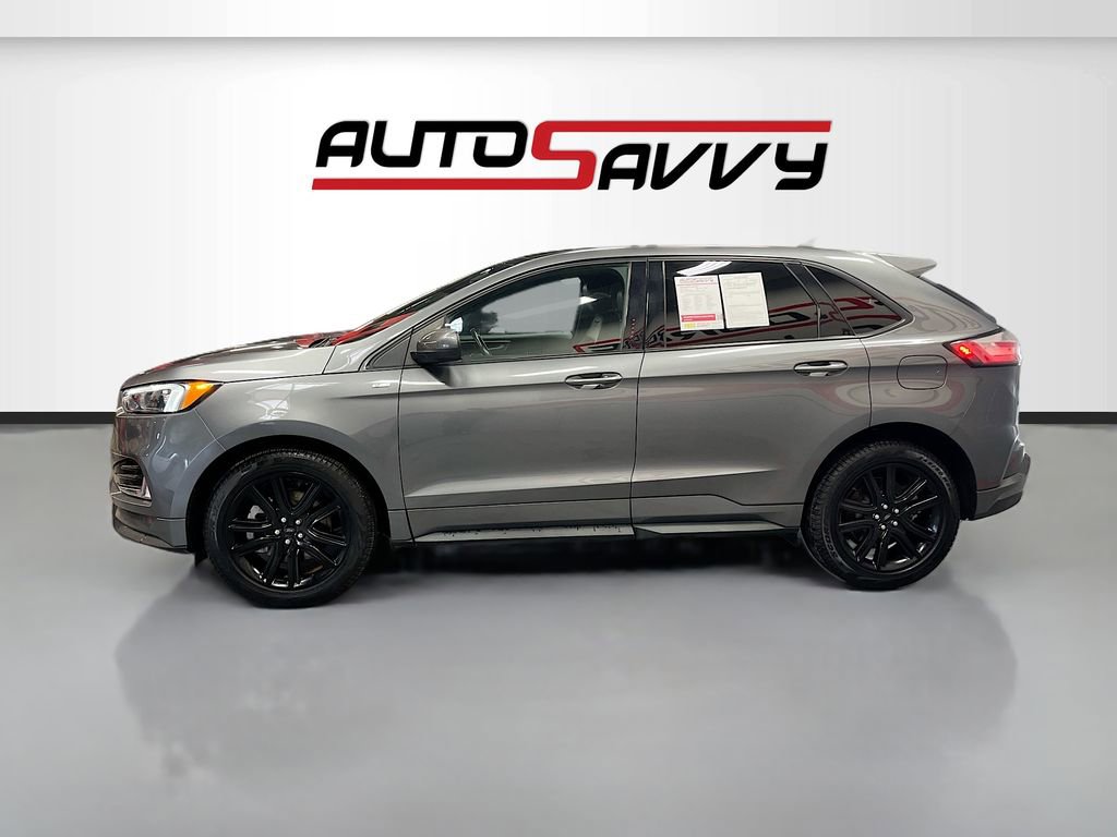 Used 2022 Ford Edge ST-Line image 4