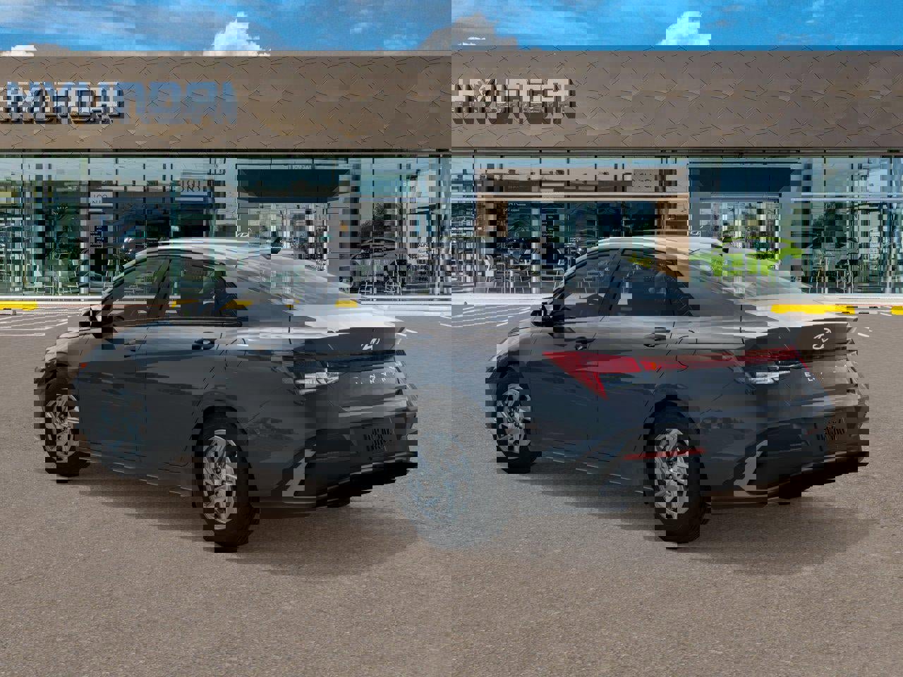 New 2026 Hyundai Elantra SE image 5