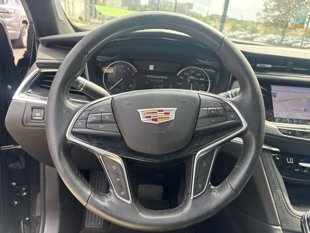 Certified 2023 Cadillac XT5 Premium Luxury AWD/4WD image 8