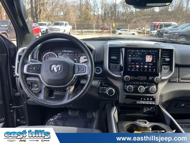 Certified 2022 RAM 1500 Big Horn AWD/4WD image 16