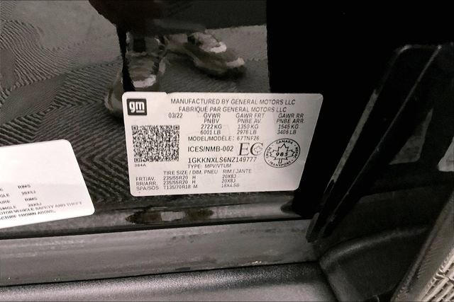 Used 2022 GMC Acadia Denali w/ GMC Pro Grade Package AWD/4WD image 42