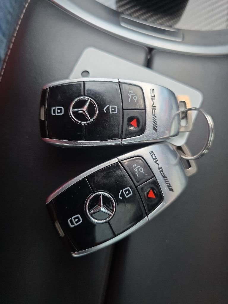 Used 2020 Mercedes-Benz C 63 AMG S image 27