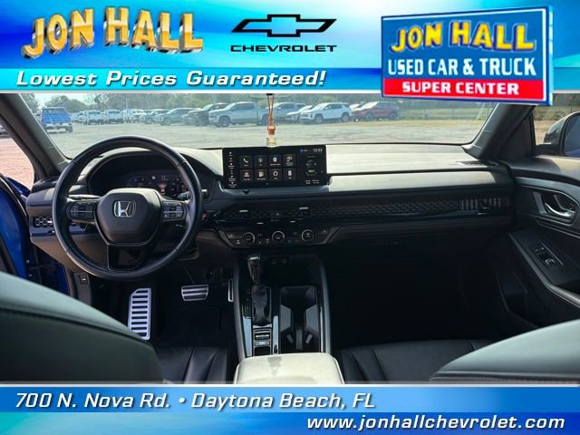 Used 2024 Honda Accord Sport image 23