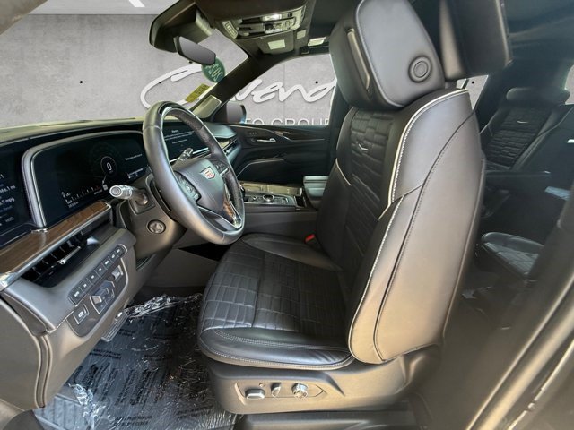 Certified 2024 Cadillac Escalade ESV Sport Platinum w/ LPO, ONYX Package AWD/4WD image 18
