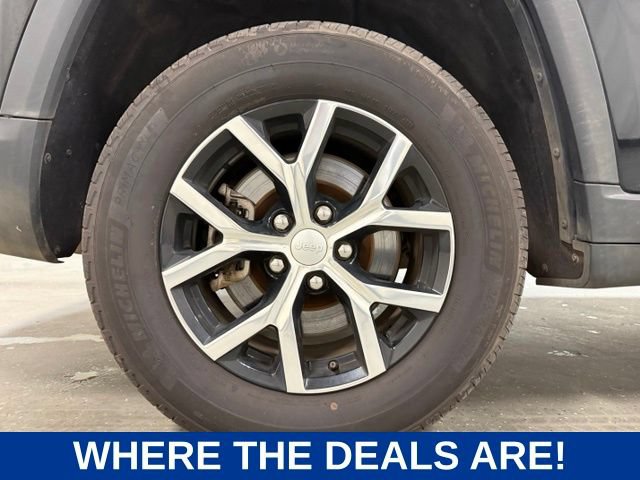 Used 2024 Jeep Grand Cherokee L Limited w/ Luxury Tech Group II AWD/4WD image 25