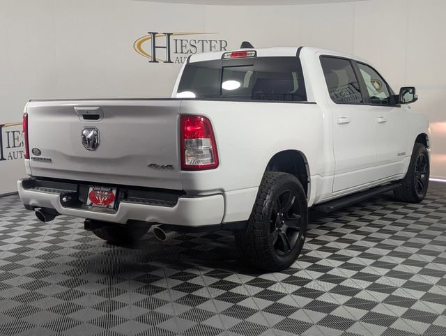 Used 2022 RAM 1500 Big Horn image 7
