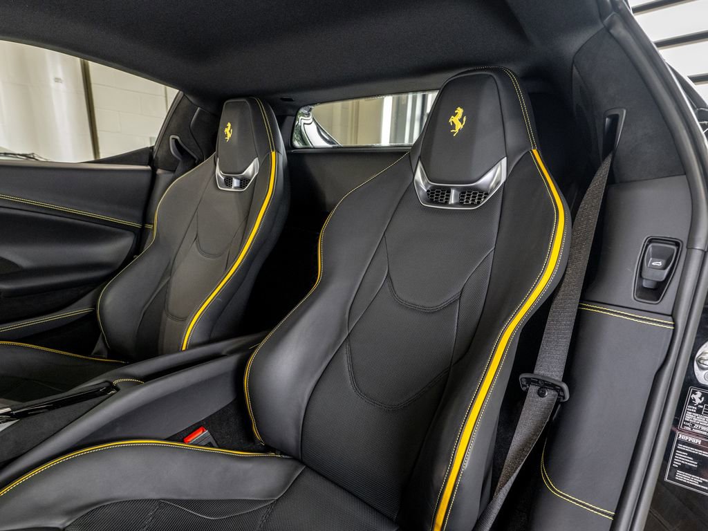 Used 2024 Ferrari 296 GTB RWD image 14