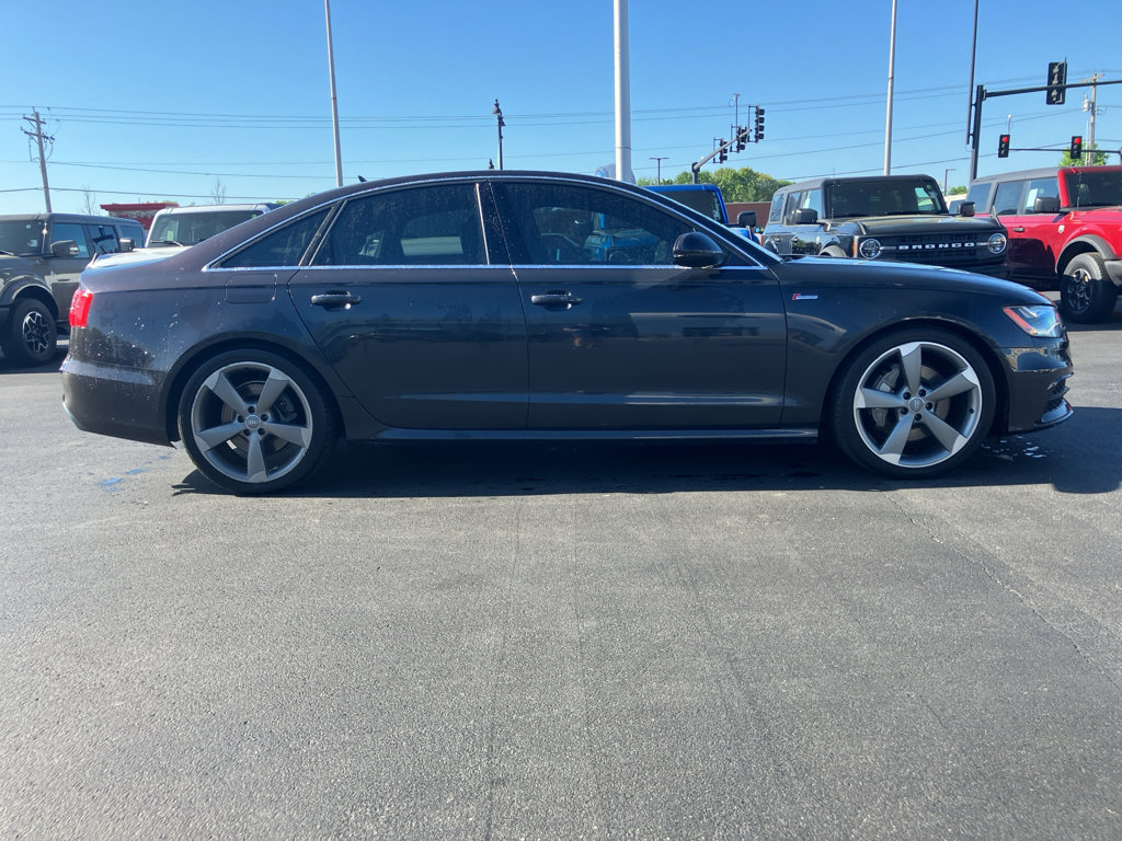 Used 2014 Audi A6 3.0T Prestige image 7