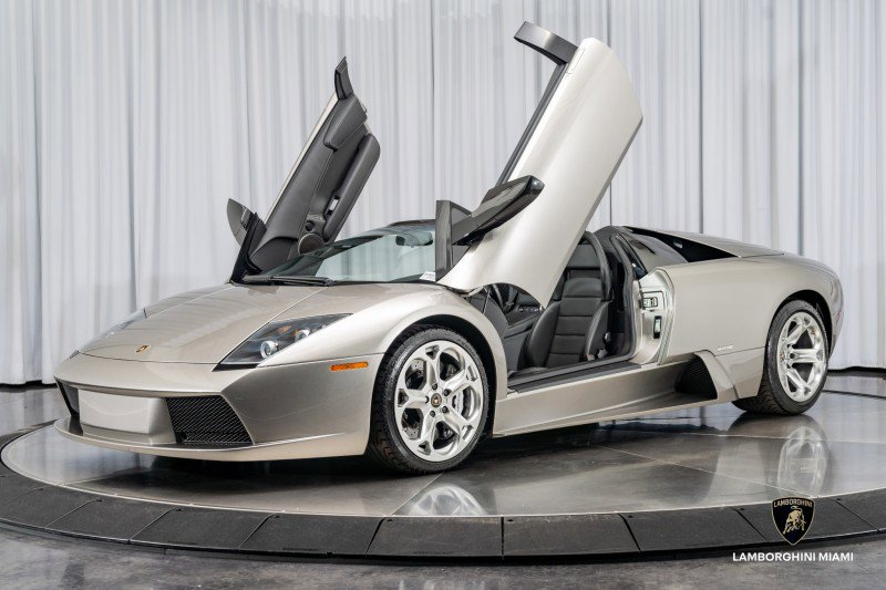Used 2006 Lamborghini Murcielago Roadster image 10