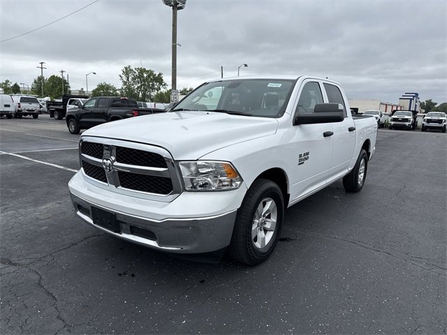 Used 2023 RAM 1500 Classic SLT w/ Trailer & Traction Group