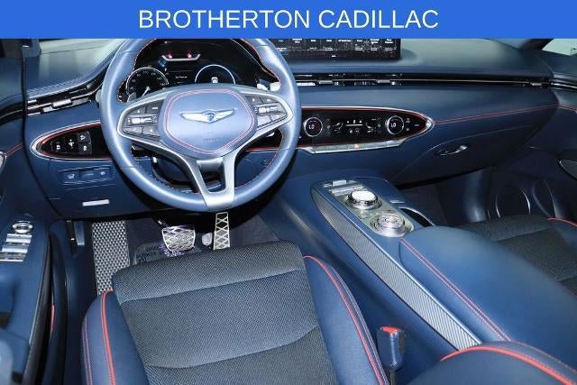 Used 2023 Genesis GV70 2.5T w/ Sport Prestige Package AWD/4WD image 27