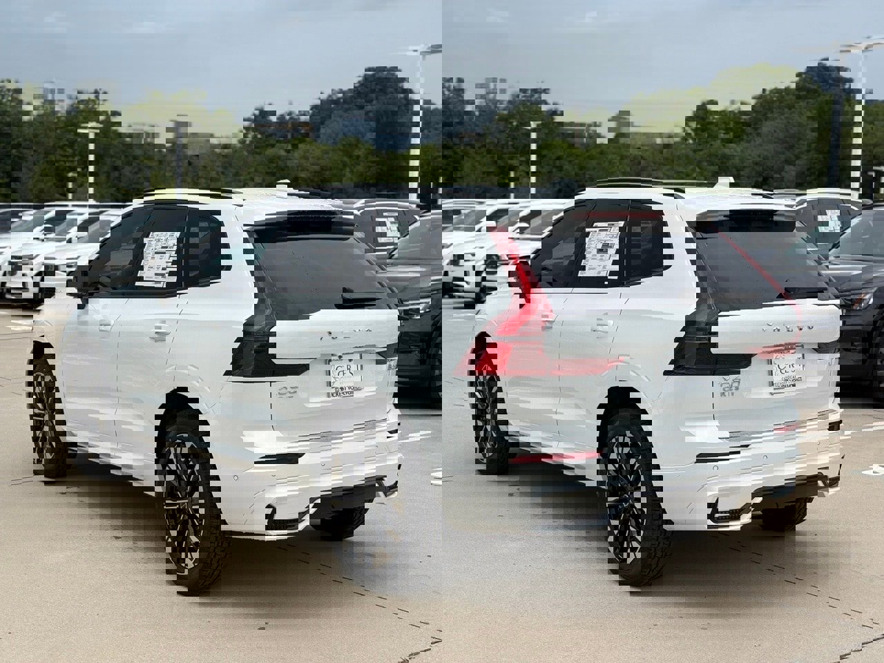 New 2026 Volvo XC60 B5 Plus w/ Protection Package Premier image 6