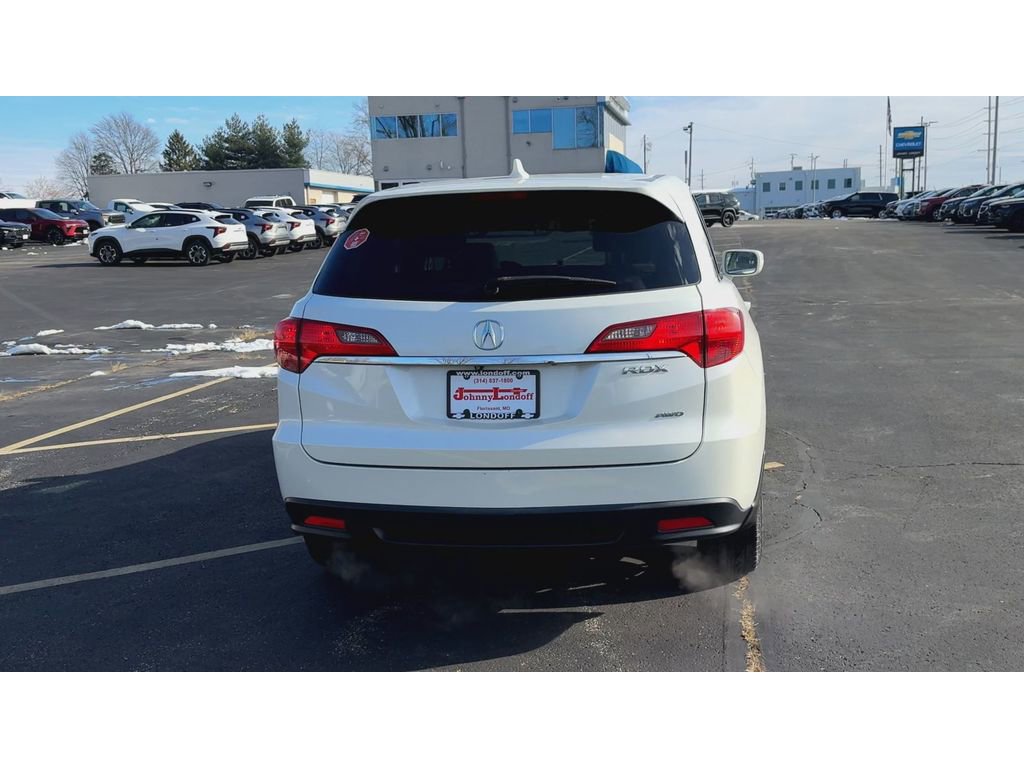 Used 2014 Acura RDX AWD image 7