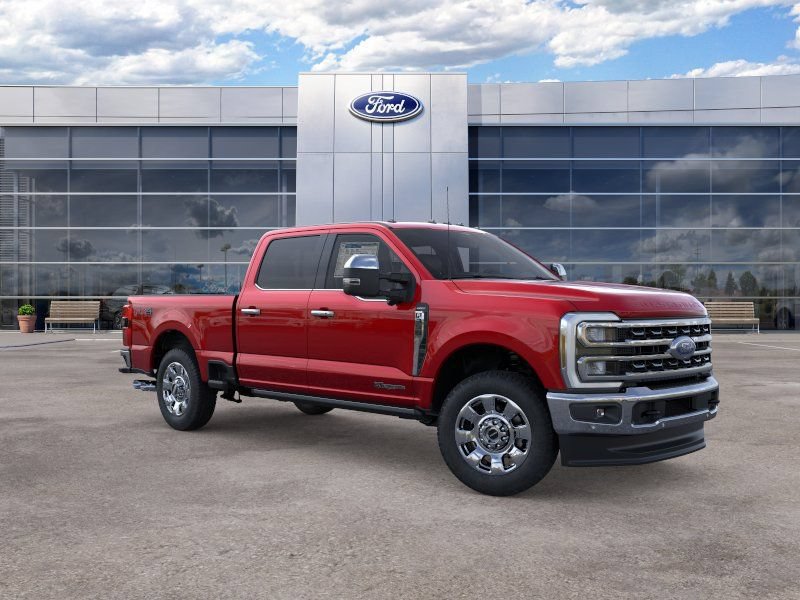 New 2026 Ford F350 Lariat w/ Lariat Ultimate Package AWD/4WD image 7