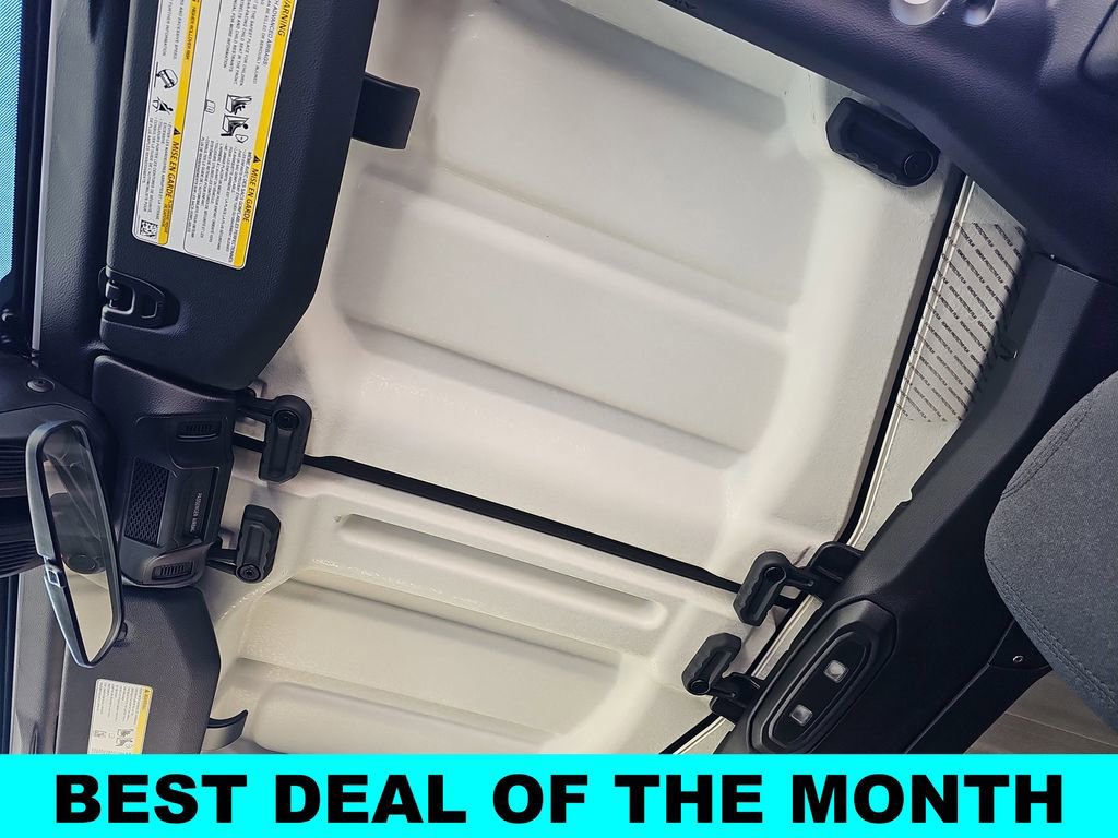 New 2026 Jeep Wrangler Willys image 30