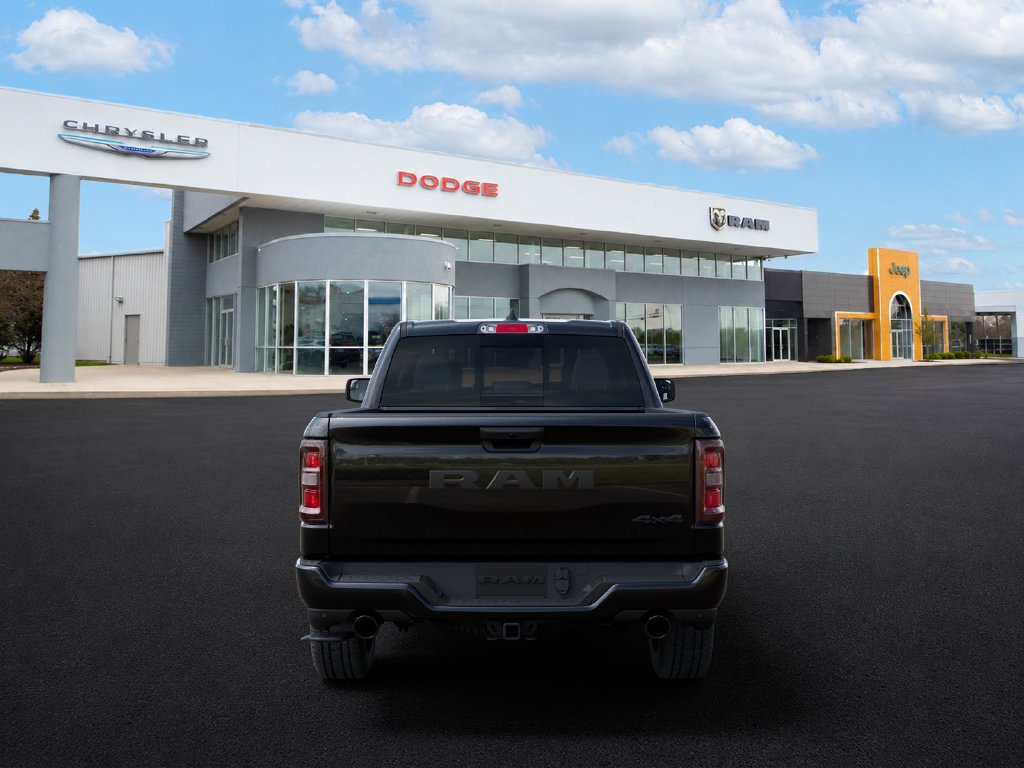 New 2026 RAM 1500 Express AWD/4WD image 7