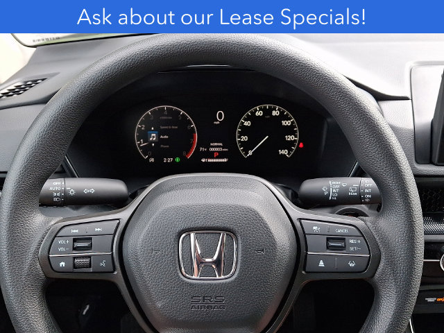 New 2027 Honda CR-V LX image 16