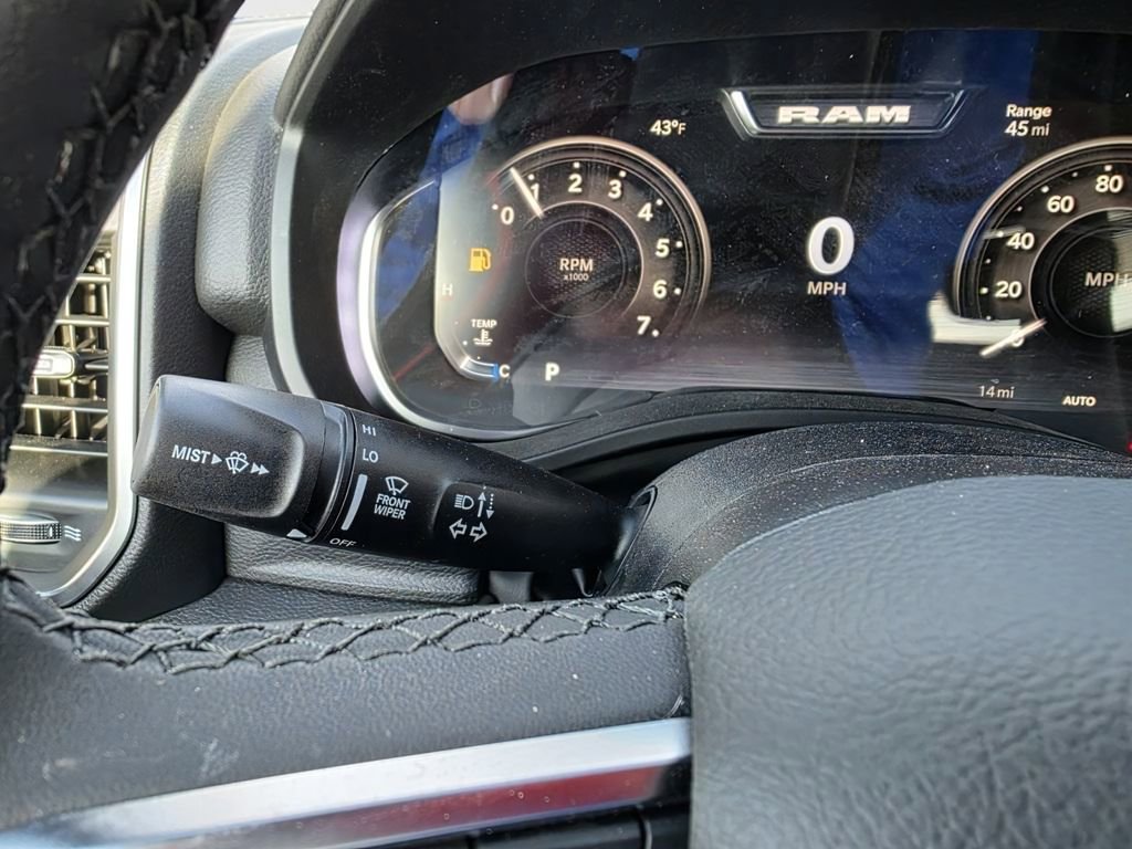 New 2026 RAM 1500 Big Horn image 28