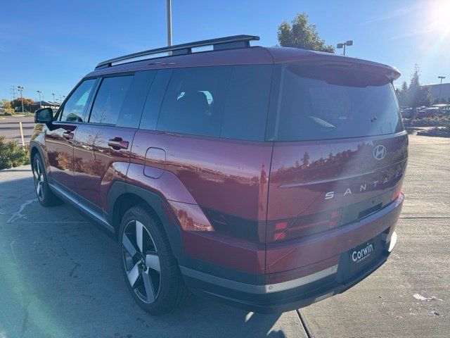 Used 2025 Hyundai Santa Fe Limited AWD/4WD image 7