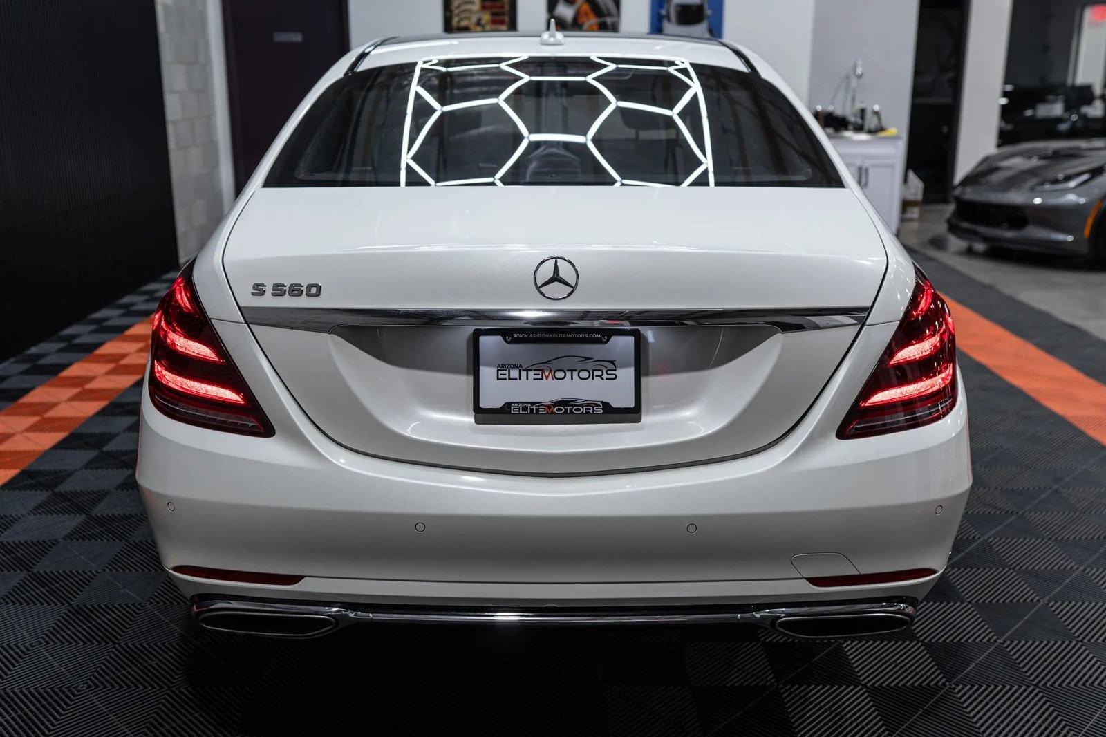 Used 2019 Mercedes-Benz S 560 Sedan image 19